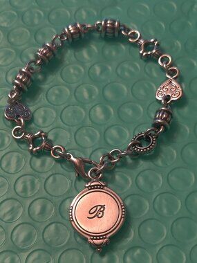 Retired Brighton Charm Bracelet